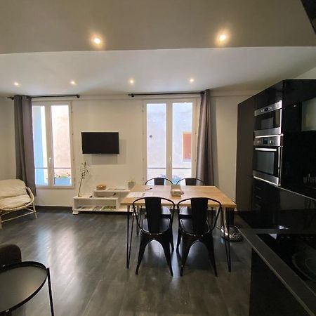 2 Pieces La Tour Appartement Saint-Étienne-de-Tinée Buitenkant foto