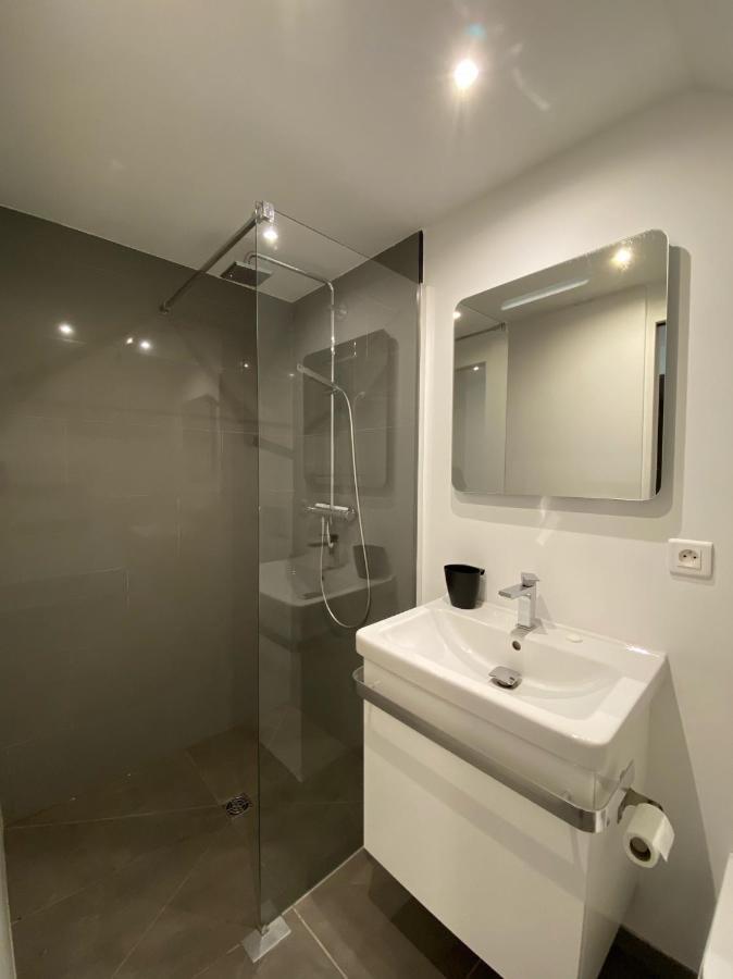 2 Pieces La Tour Appartement Saint-Étienne-de-Tinée Buitenkant foto
