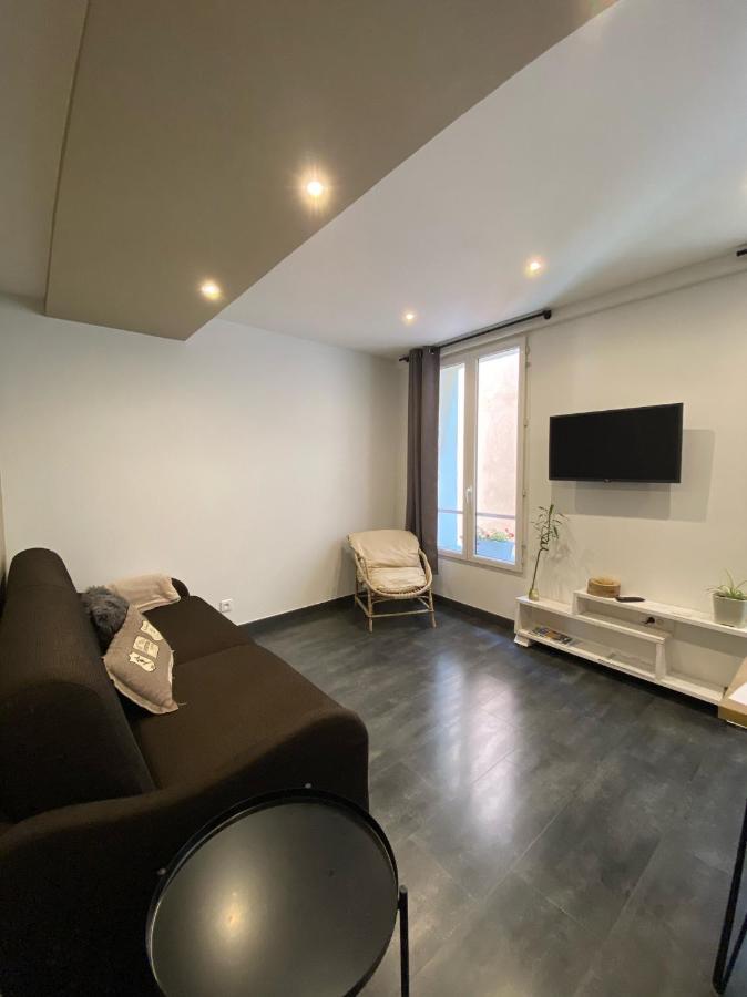 2 Pieces La Tour Appartement Saint-Étienne-de-Tinée Buitenkant foto
